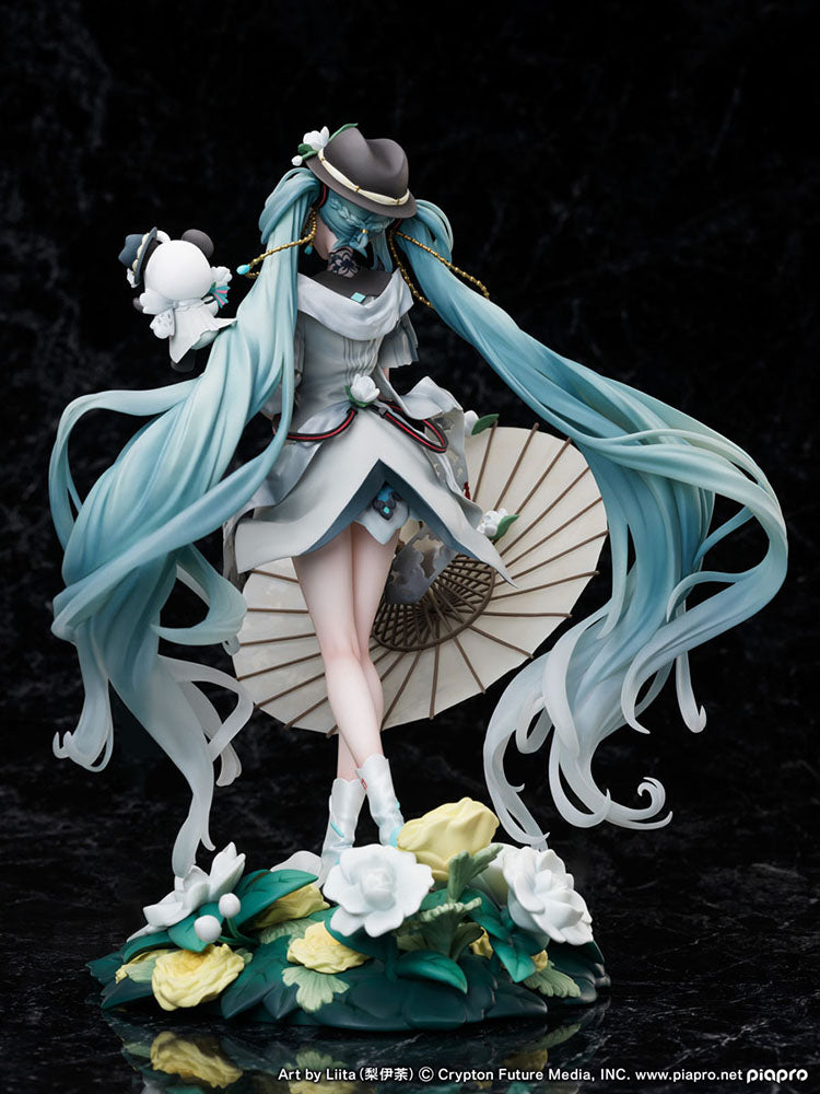 Furyu Scale Figure: Vocaloid - Hatsune Miku With You 2021 Escala 1/7