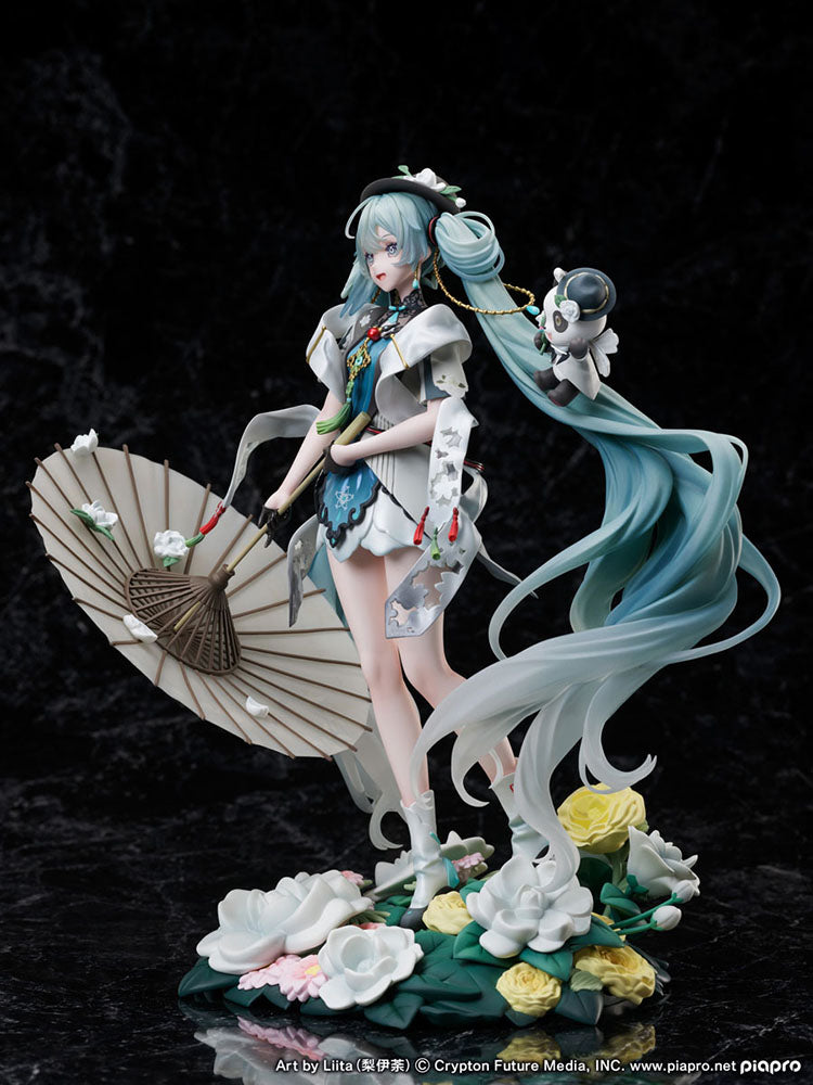 Furyu Scale Figure: Vocaloid - Hatsune Miku With You 2021 Escala 1/7