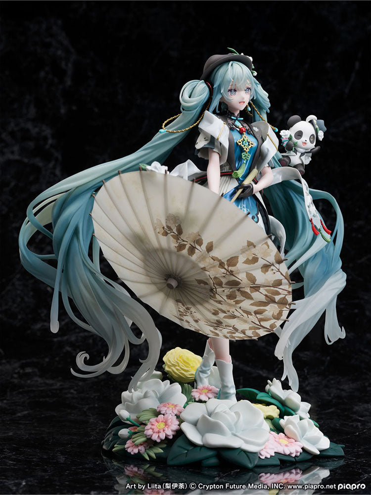 Furyu Scale Figure: Vocaloid - Hatsune Miku With You 2021 Escala 1/7
