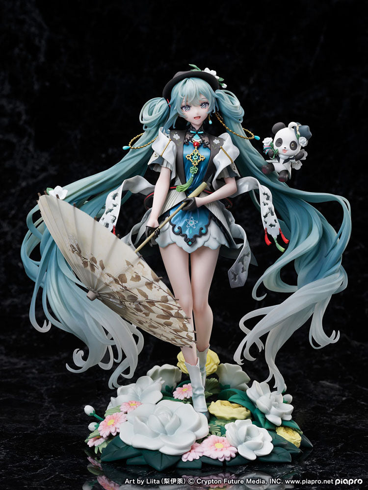 Furyu Scale Figure: Vocaloid - Hatsune Miku With You 2021 Escala 1/7