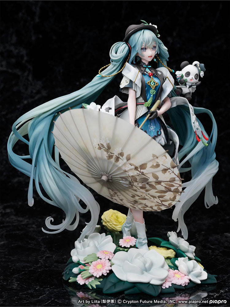 Furyu Scale Figure: Vocaloid - Hatsune Miku With You 2021 Escala 1/7