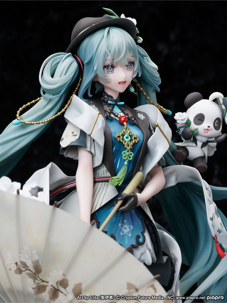 Furyu Scale Figure: Vocaloid - Hatsune Miku With You 2021 Escala 1/7