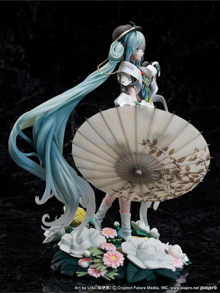 Furyu Scale Figure: Vocaloid - Hatsune Miku With You 2021 Escala 1/7