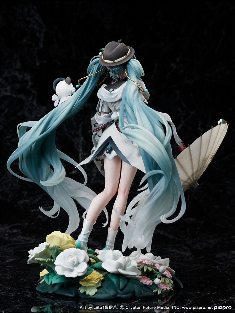 Furyu Scale Figure: Vocaloid - Hatsune Miku With You 2021 Escala 1/7