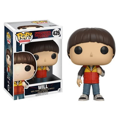 Funko Pop television: Stranger Things - Will