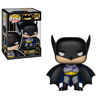 Funko Pop Heroes: Batman 80 - Batman 1st appeareance