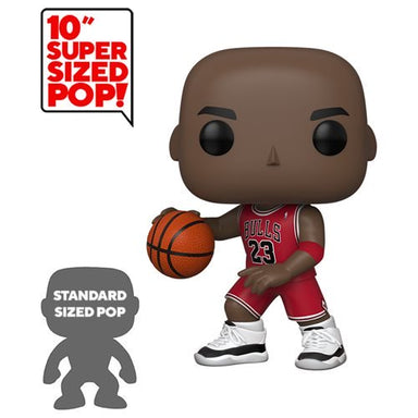 Funko Pop NBA: Bulls - Michael Jordan 10" Pulgadas
