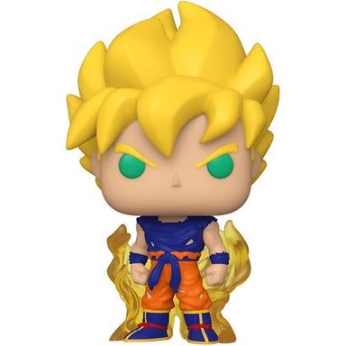 Funko Pop Animation: Dragon Ball Z - Super Saiyajin Goku Primer Aparicion