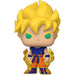 Funko Pop Animation: Dragon Ball Z - Super Saiyajin Goku Primer Aparicion