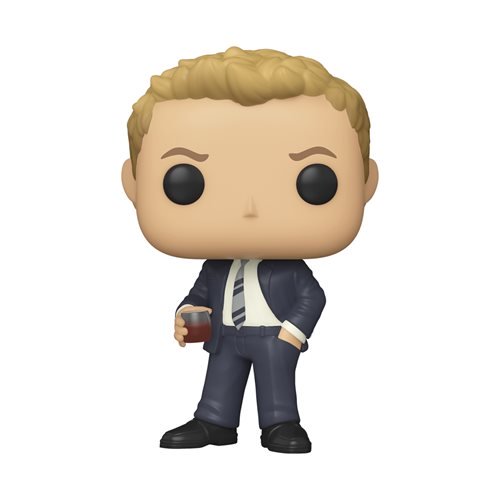 Funko Pop TV: How I Met Your Mother - Barney con Traje