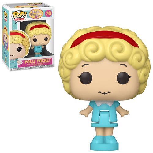 Funko Pop Toys: Mattel - Polly Pocket