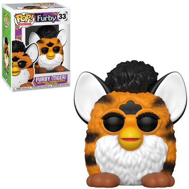 Funko Pop Retro Toys: Hasbro - Furby Tigre