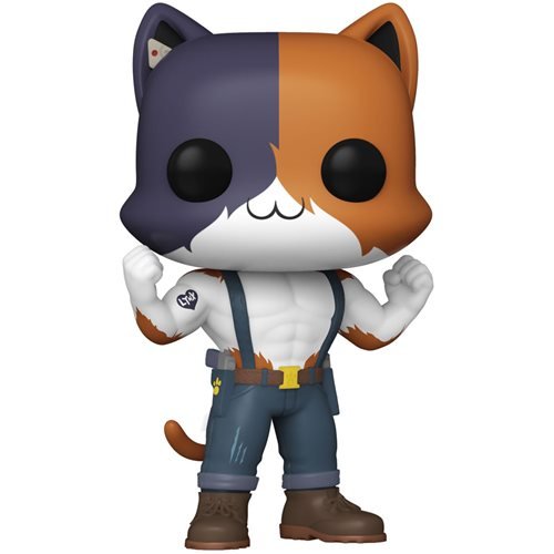 Funko Pop Games: Fortnite - Meowscles — Distrito Max