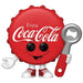 Funko Pop Funko: Coca Cola - Tapa de Botella Coca Cola
