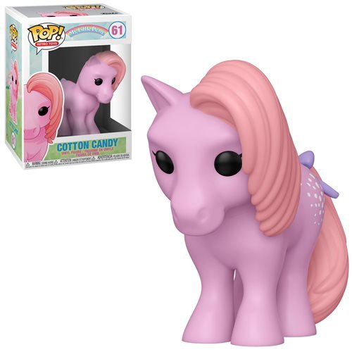 Funko Pop Toys: Hasbro My Little Pony - Cotton Candy