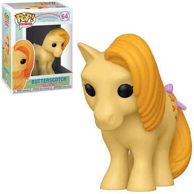Funko Pop Toys: Hasbro My Little Pony - Butterscotch