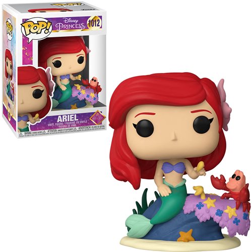 Funko Pop Disney: Ultimate Princess - Ariel
