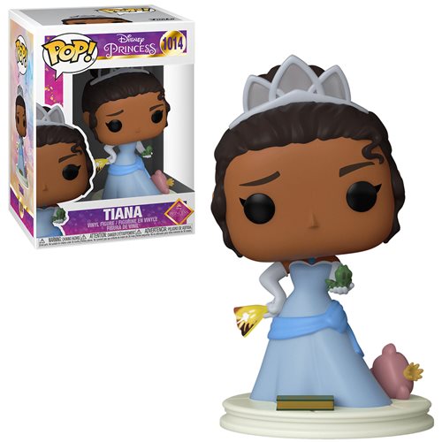 Funko Pop Disney: Ultimate Princess - Tiana