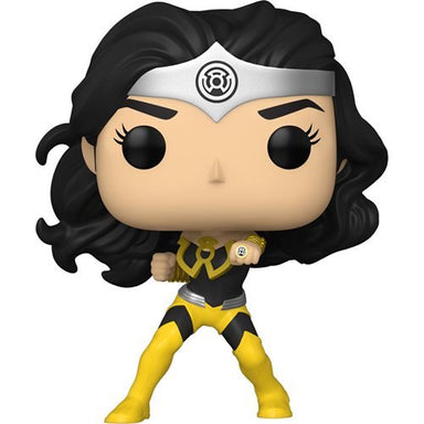 Funko Pop Heroes: Wonder Woman 80 - Wonder Woman la Cida del Sinestro