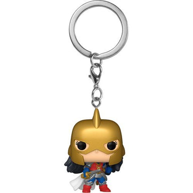 Funko Pop Keychain: Wonder Woman 80 - Wonder Woman Flashpoint Llavero