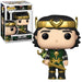 Funko Pop Marvel: Loki - Loki Niño con Loki Caiman