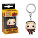 Funko Pop Keychain: Suicide Squad 2 - Harley Quinn Bodysuit Llavero