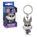 Funko Pocket Pop Keychain: Space Jam - Bugs Bunny Llavero