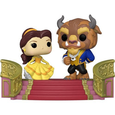 Funko Pop Moment: Disney La Bella y La Bestia - Bella y Bestia Baile