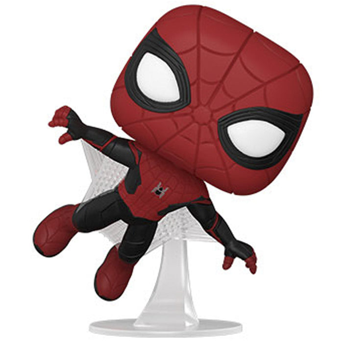 Funko Pop Marvel: Spiderman No Way Home - Spiderman Nuevo Traje