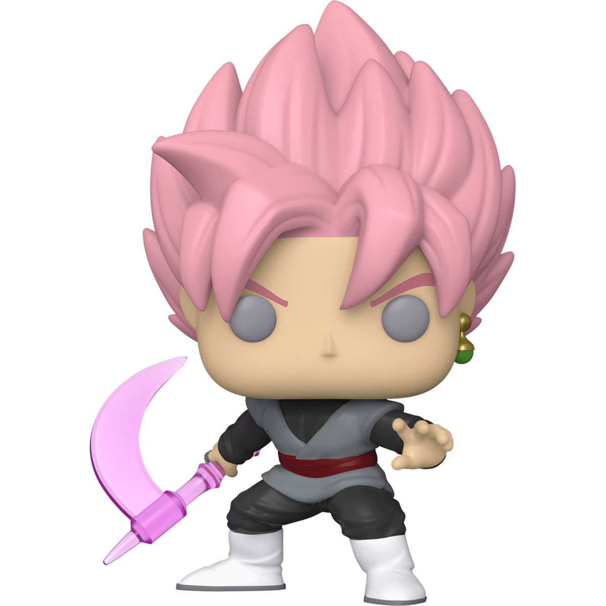 Funko Pop Animation: Dragon Ball Super - Goku Black Con Arma