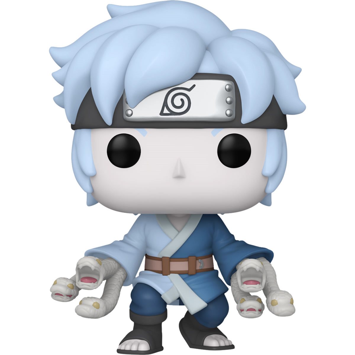 Funko Pop Animation: Boruto - Mitsuki Manos de Serpiente