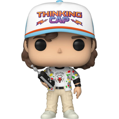 Stranger Things Funko Pop! TV-Eleven in Mall Outfit