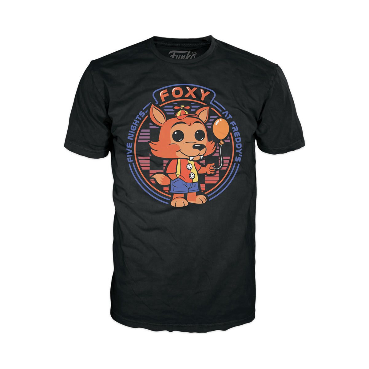 Playeras de fnaf hotsell