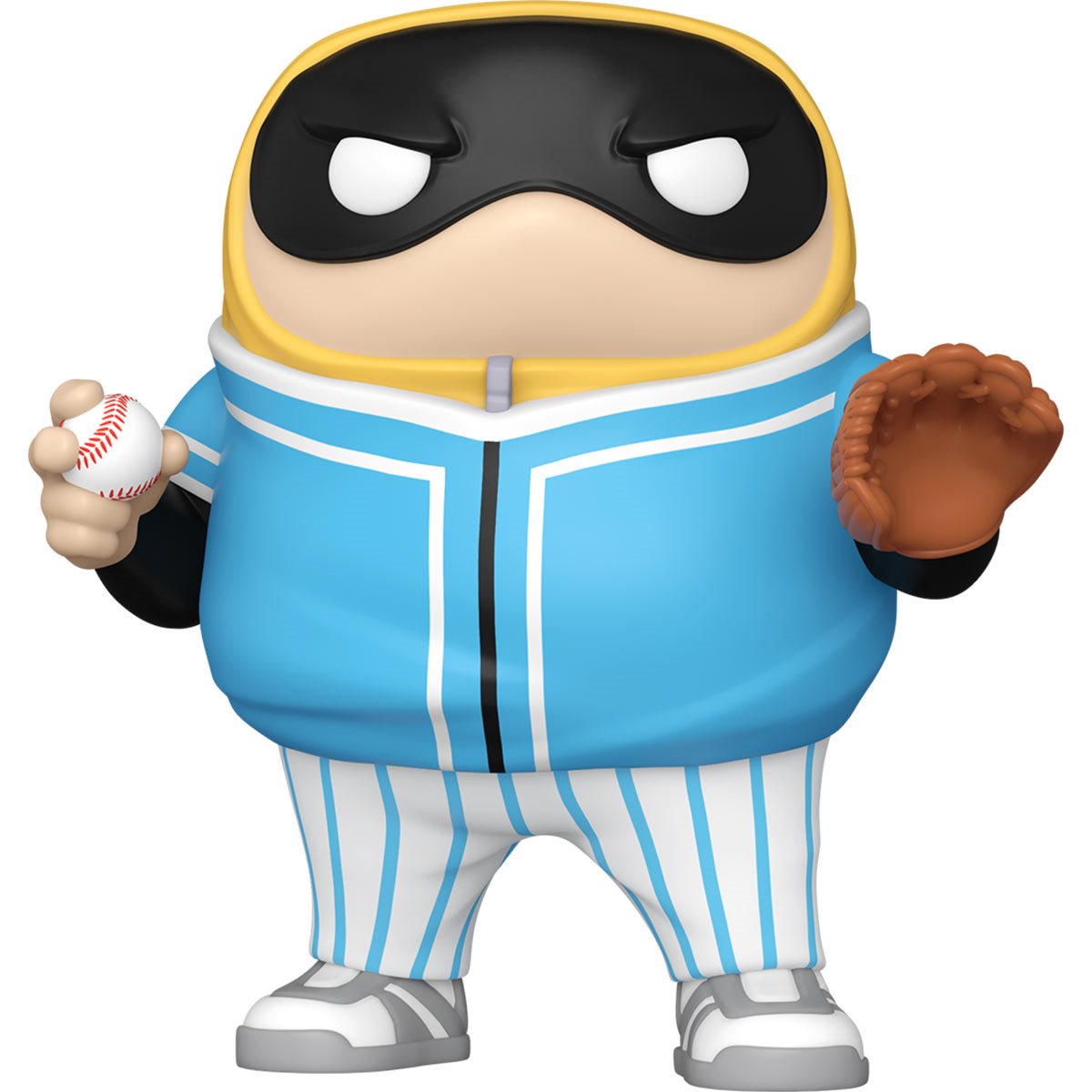 Funko Pop Super Animation: My Hero Academia Hero League Baseball - Fatgum 6 Pulgadas