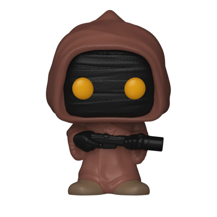 Funko Bitty Pop: Star Wars - Luke 4 Pack