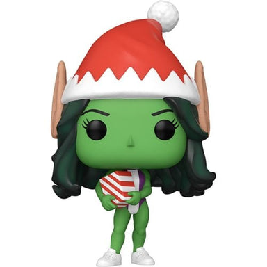 Funko Pop Marvel: Holiday - She Hulk