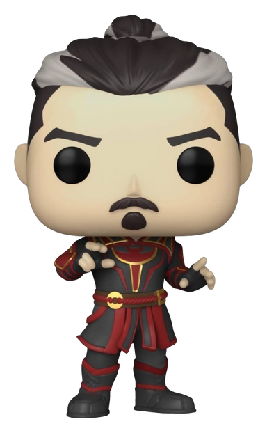 Funko Pop Marvel: Doctor Strange Multiverse of Madness - Defender Strange Exclusivo