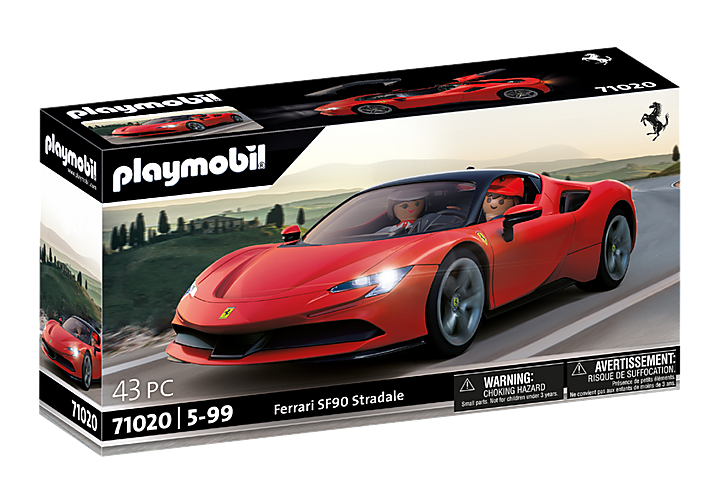 Playmobil Ferrari: Ferrari SF90 Stradale 71020