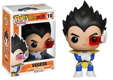 Funko POP Animation: Vegeta - Dragon Ball Z