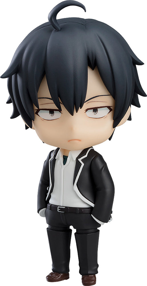 Good Smile Nendoroid: My Teen Romantic Comedy Snafu Climax - Hachiman Hikigaya