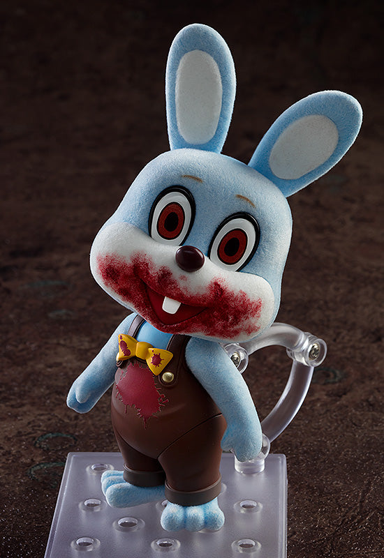 Good Smile Nendoroid: Silent Hill 3 - Robbie The Rabbit Azul