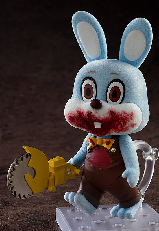Good Smile Nendoroid: Silent Hill 3 - Robbie The Rabbit Azul