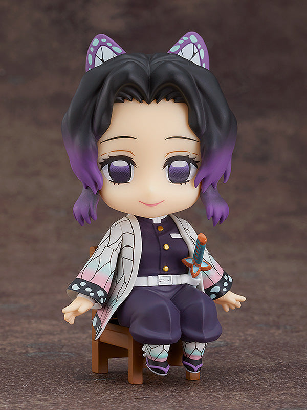 Good Smile Nendoroid Swacchao: Demon Slayer Kimetsu No Yaiba - Shinobu Kocho