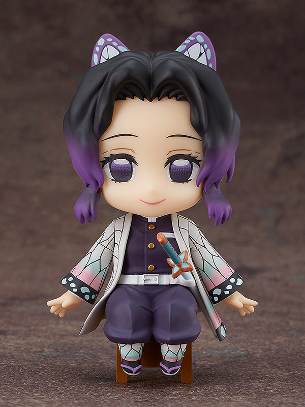 Good Smile Nendoroid Swacchao: Demon Slayer Kimetsu No Yaiba - Shinobu Kocho
