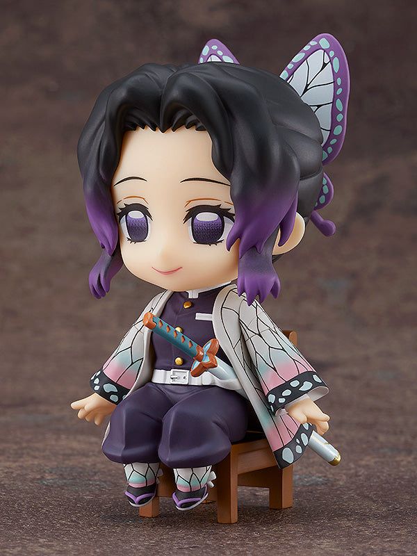Good Smile Nendoroid Swacchao: Demon Slayer Kimetsu No Yaiba - Shinobu Kocho