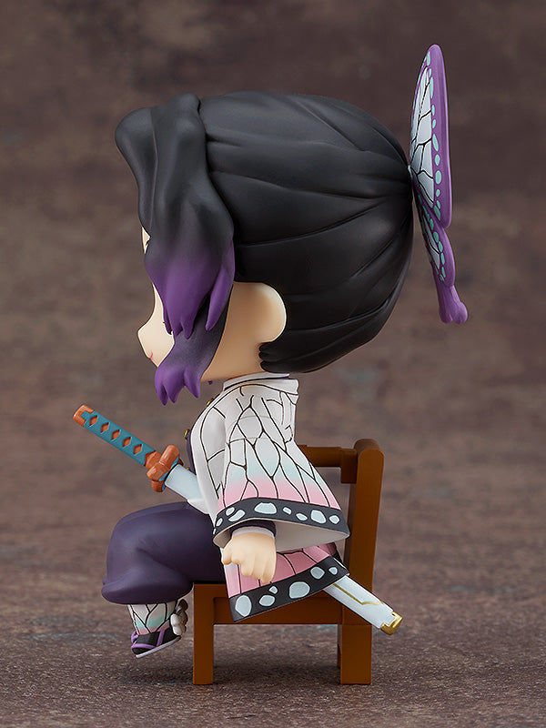 Good Smile Nendoroid Swacchao: Demon Slayer Kimetsu No Yaiba - Shinobu Kocho
