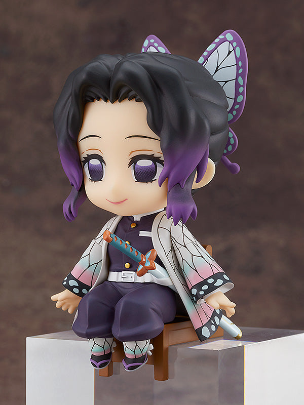 Good Smile Nendoroid Swacchao: Demon Slayer Kimetsu No Yaiba - Shinobu Kocho