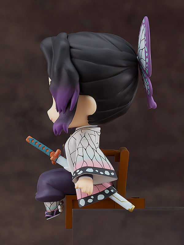 Good Smile Nendoroid Swacchao: Demon Slayer Kimetsu No Yaiba - Shinobu Kocho
