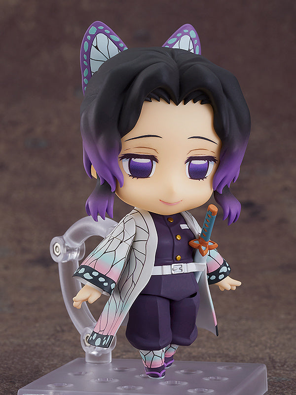 Good Smile Nendoroid Face Swap: Demon Slayer Kimetsu No Yaiba - Caritas Intercambiables