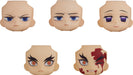 Good Smile Nendoroid Face Swap: Demon Slayer Kimetsu No Yaiba - Caritas Intercambiables